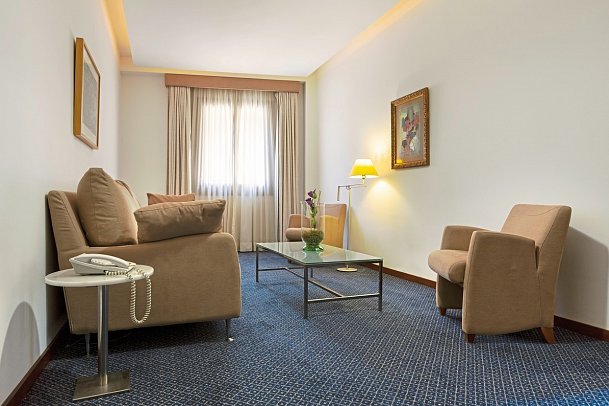 Gran Hotel Sóller & Spa - Wohnbeispiel Suite (Zimmercodierung WB1)