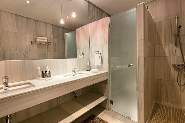 Gran Hotel Sóller & Spa - Wohnbeispiel Doppelzimmer Deluxe (Zimmercodierung DD1)