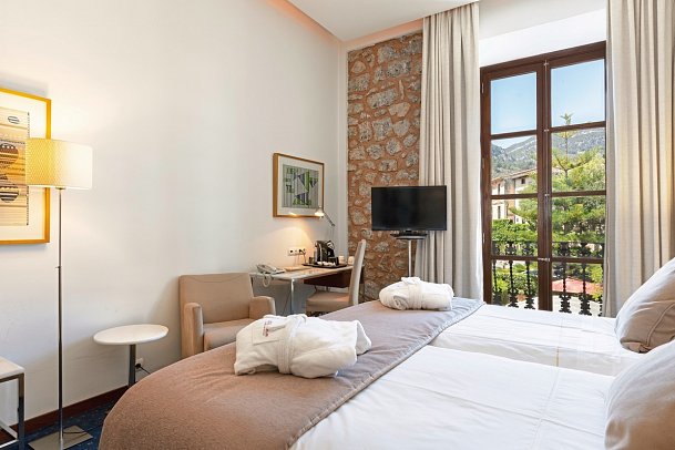 Gran Hotel Sóller & Spa - Wohnbeispiel Doppelzimmer Executive (Zimmercodierung DT1)