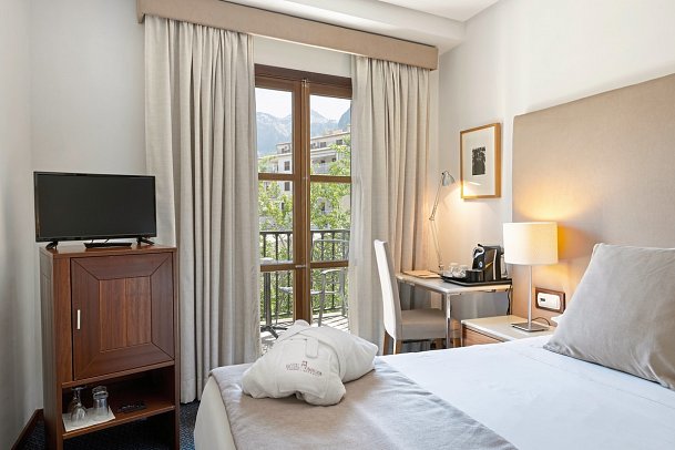 Gran Hotel Sóller & Spa - Wohnbeispiel Doppelzimmer Executive (Zimmercodierung DT1)