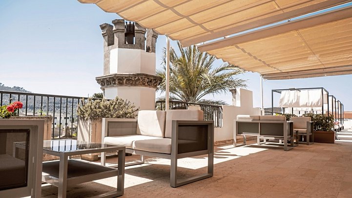 Gran Hotel Sóller & Spa