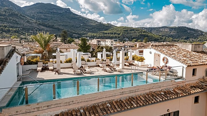 Gran Hotel Sóller & Spa