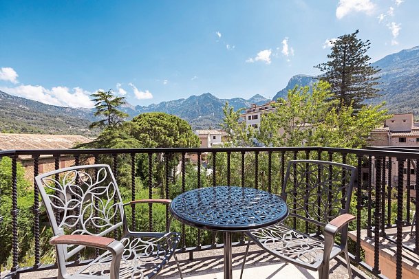 Gran Hotel Sóller & Spa - Wohnbeispiel Doppelzimmer Executive (Zimmercodierung DT1)