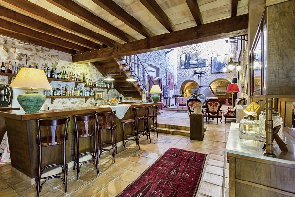 Rural S'Olivaret - Bar