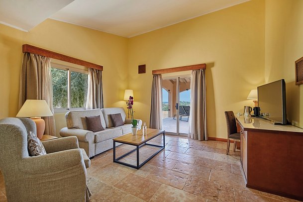 Pula Suites Boutique Resort - Wohnbeispiel Suite