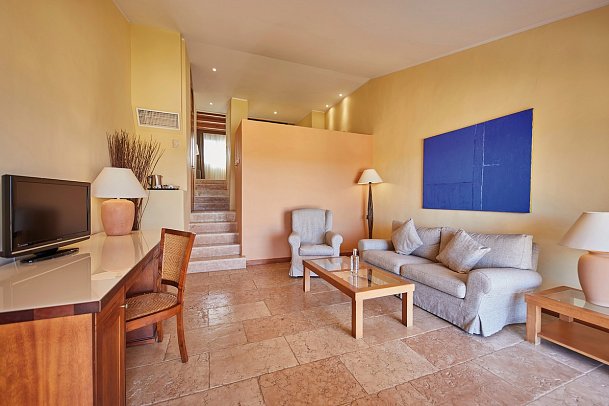 Pula Suites Boutique Resort - Wohnbeispiel Suite