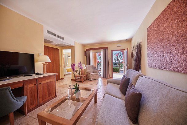 Pula Suites Boutique Resort - Wohnbeispiel Suite