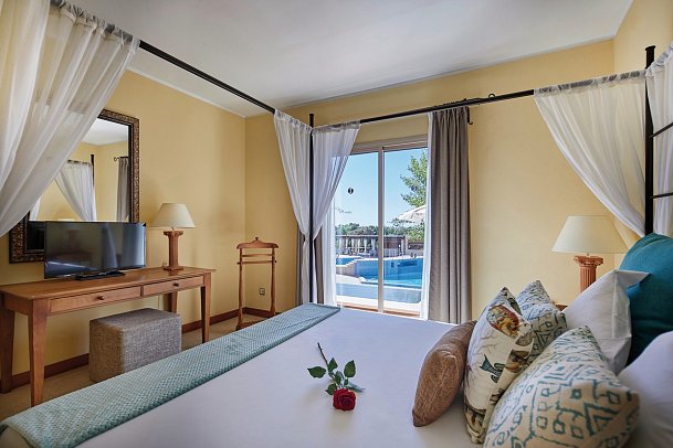 Pula Suites Boutique Resort - Wohnbeispiel