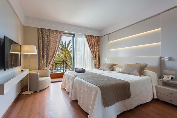 Hipotels Hipocampo Palace - Wohnbeispiel Suite (Zimmercodierung WB1)