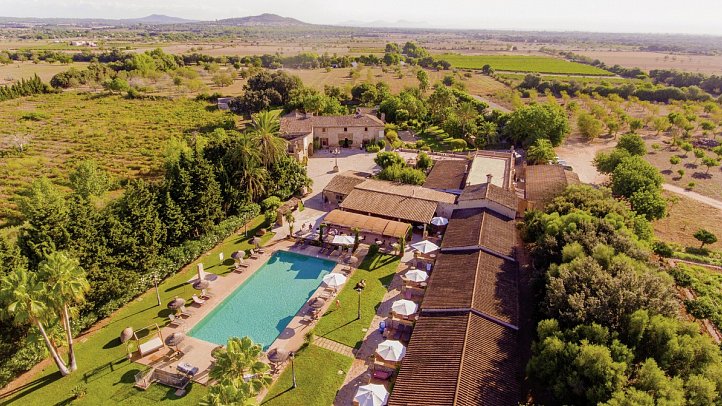 Rural Sa Bassa Rotja Ecoturismo