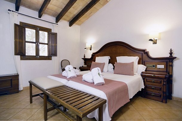 Rural Sa Bassa Rotja Ecoturismo - Wohnbeispiel Suite (mit Terrasse) (Zimmercodierung WB1)