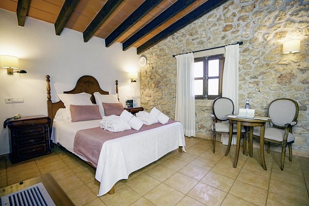 Rural Sa Bassa Rotja Ecoturismo - Wohnbeispiel Suite (mit Terrasse) (Zimmercodierung WB1)