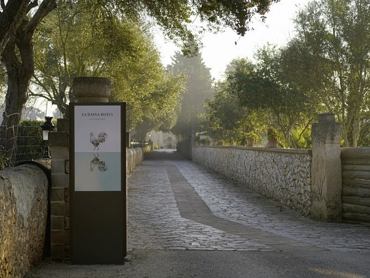 Rural Sa Bassa Rotja Ecoturismo