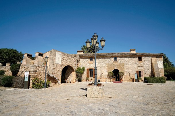 Rural Sa Bassa Rotja Ecoturismo