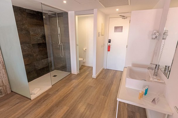 BQ Cala Ratjada - Beispiel Bad (Zimmercodierung JB1)