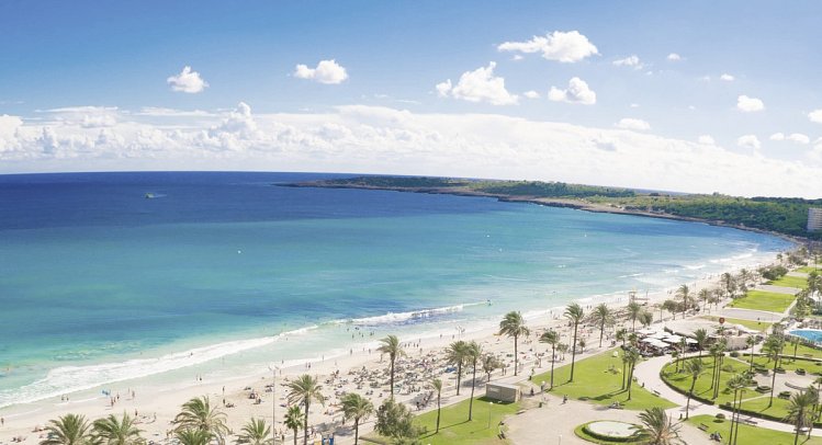 CM Castell de Mar - Strand