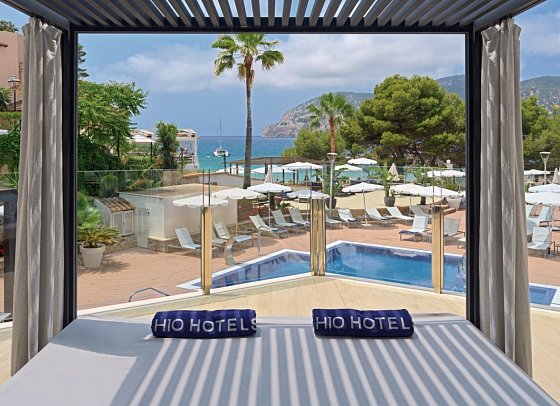 H10 Blue Mar - Beispiel Terrasse (Zimmercodierung D2M)