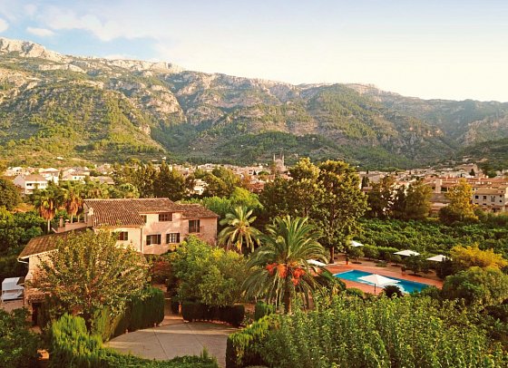 Finca Ca's Curial