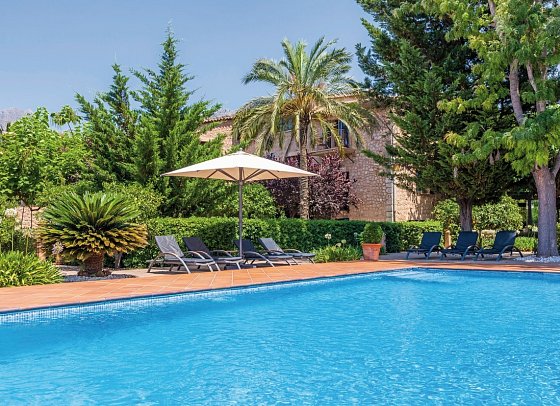 Finca Ca's Curial