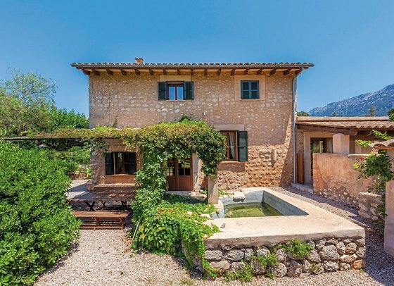 Finca Ca's Curial