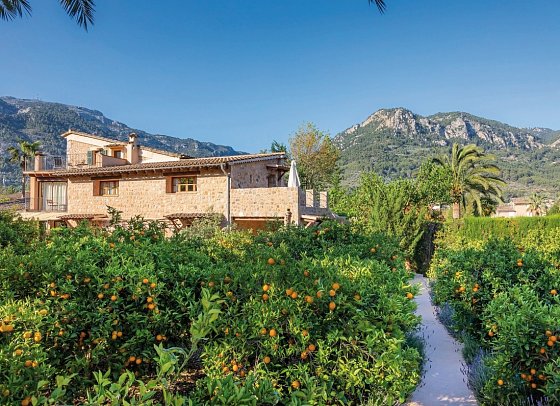 Finca Ca's Curial