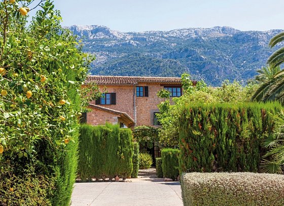 Finca Ca's Curial