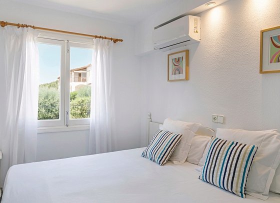 Alcanada Golf - Wohnbeispiel Appartement 2 Schlafzimmer (Zimmercodierungen OB1 & OBM)