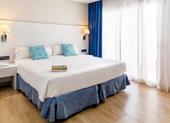 Alcanada Golf - Wohnbeispiel Doppelzimmer (Zimmercodierung DB1)