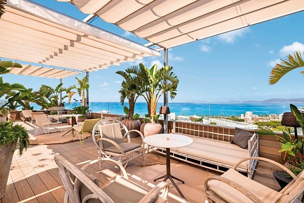 Aubamar Palma Resort