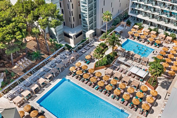 Aubamar Palma Resort