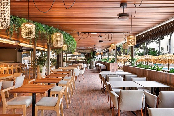 Aubamar Palma Resort