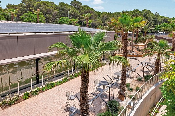 Aubamar Palma Resort