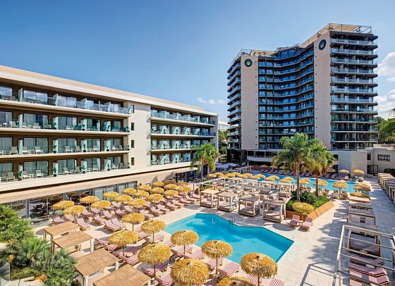 Aubamar Palma Resort