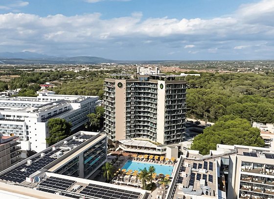 Aubamar Palma Resort
