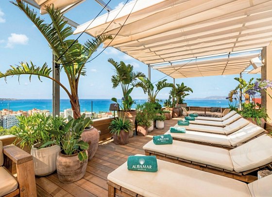 Aubamar Palma Resort