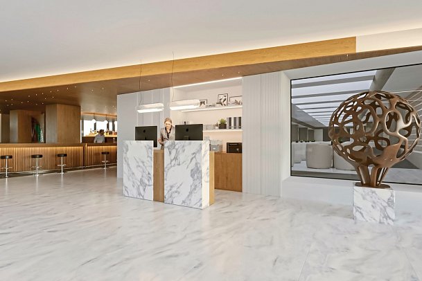 Hipotels Mediterraneo - Modellbild