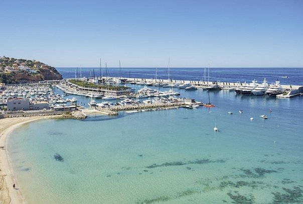 Pure Salt Port Adriano