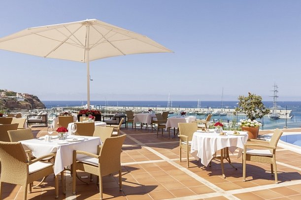 Pure Salt Port Adriano - Hauptrestaurant