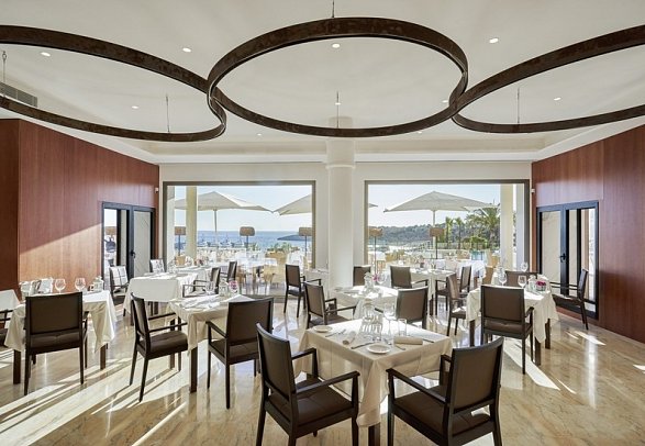 Pure Salt Port Adriano - Restaurant 