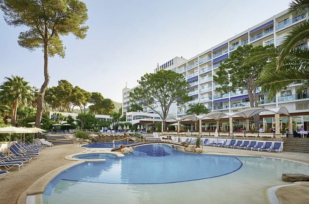 Hipotels Eurotel Punta Rotja