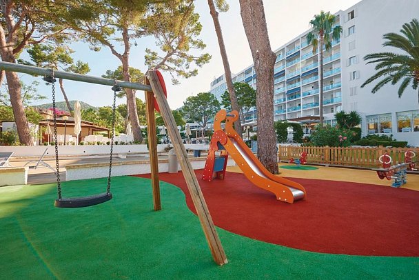 Hipotels Eurotel Punta Rotja