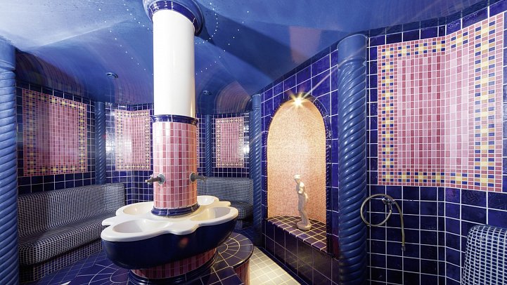 GPRO Valparaíso Palace & Spa - Spa