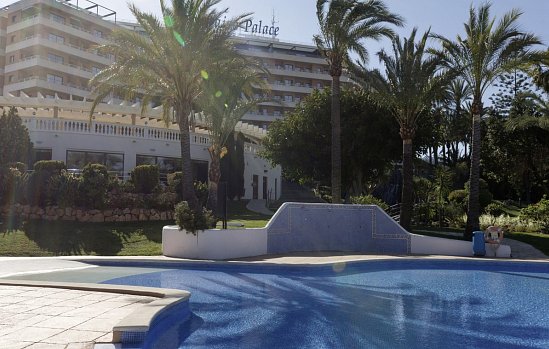 GPRO Valparaíso Palace & Spa