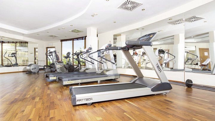 GPRO Valparaíso Palace & Spa - Fitnessraum