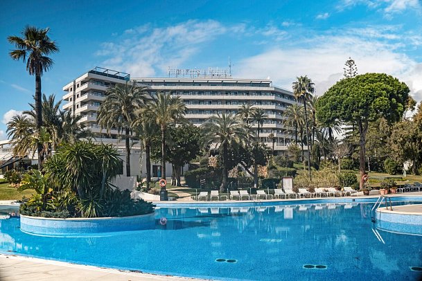 GPRO Valparaíso Palace & Spa