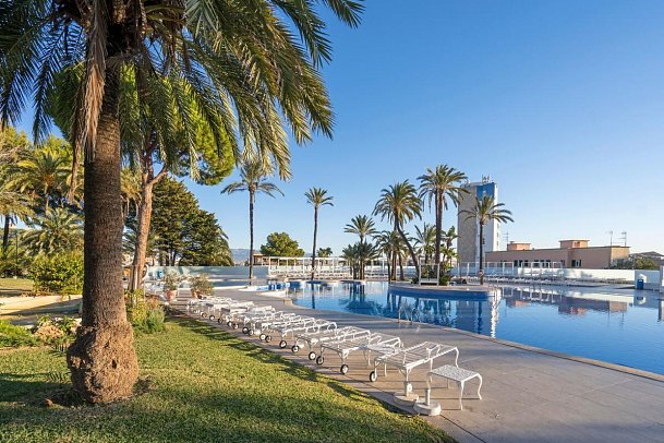 GPRO Valparaíso Palace & Spa