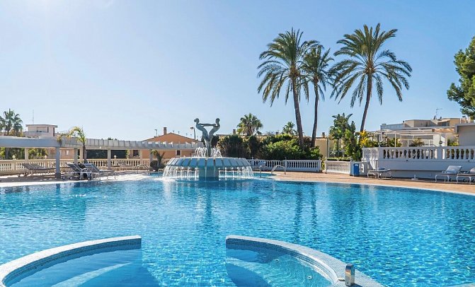 GPRO Valparaíso Palace & Spa