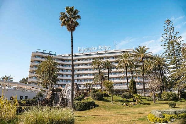 GPRO Valparaíso Palace & Spa