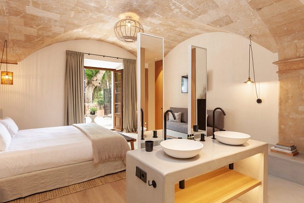 Son Julia Country House - Wohnbeispiel (Zimmercodierungen JB1 & JB2)