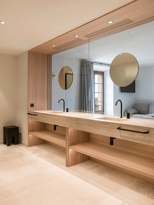 Son Julia Country House - Wohnbeispiel (Zimmercodierungen JB1 & JB2)